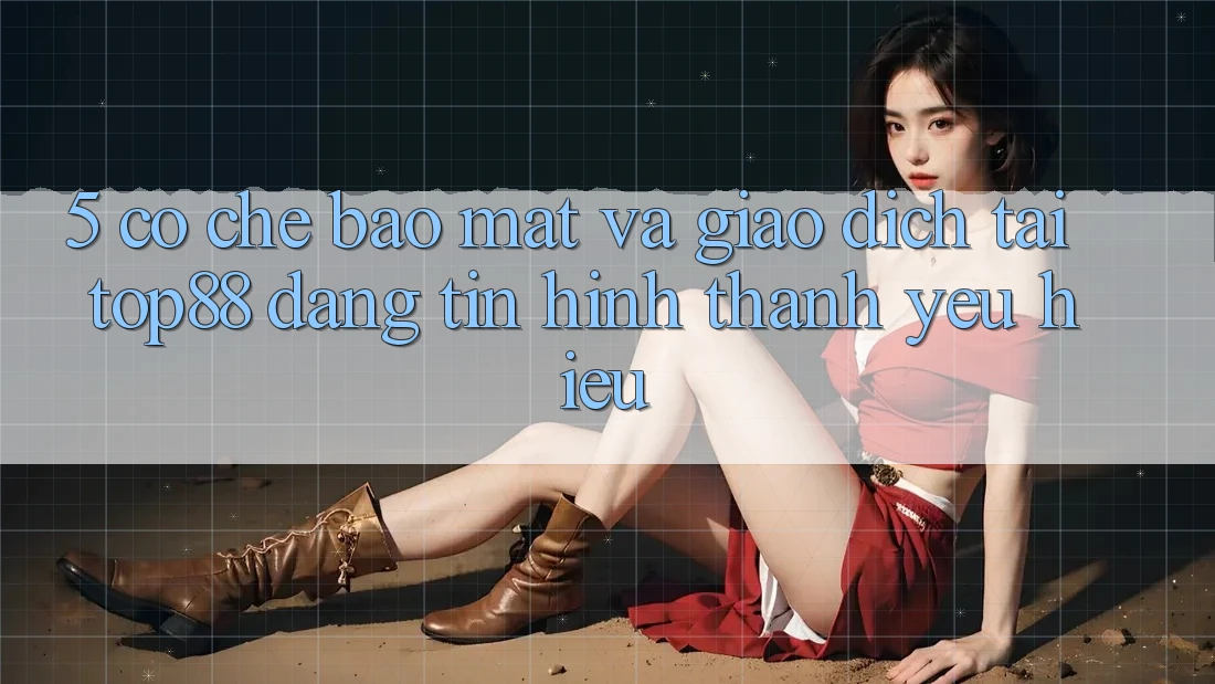 5. Cơ Chế Bảo Mật Và Giao Dịch Tại Top88 - Đáng tin Hình thành Yêu Hiệu 5. Cơ Chế Bảo Mật Và Giao Dịch Tại Top88 - Đáng tin Hình thành Yêu Hiệu