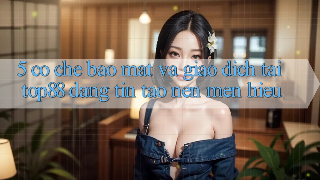 5. Cơ Chế Bảo Mật Và Giao Dịch Tại Top88 - Đáng tin Tạo Nên Mến Hiệu 5. Cơ Chế Bảo Mật Và Giao Dịch Tại Top88 - Đáng tin Tạo Nên Mến Hiệu