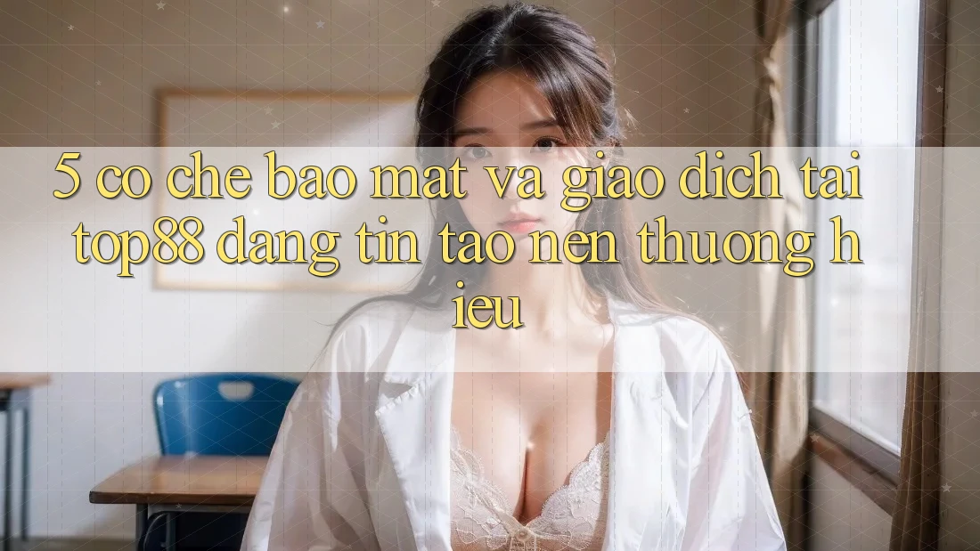 5. Cơ Chế Bảo Mật Và Giao Dịch Tại Top88 - Đáng tin Tạo Nên Thương Hiệu 5. Cơ Chế Bảo Mật Và Giao Dịch Tại Top88 - Đáng tin Tạo Nên Thương Hiệu