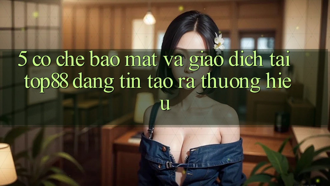 5. Cơ Chế Bảo Mật Và Giao Dịch Tại Top88 - Đáng tin Tạo ra Thương Hiệu 5. Cơ Chế Bảo Mật Và Giao Dịch Tại Top88 - Đáng tin Tạo ra Thương Hiệu