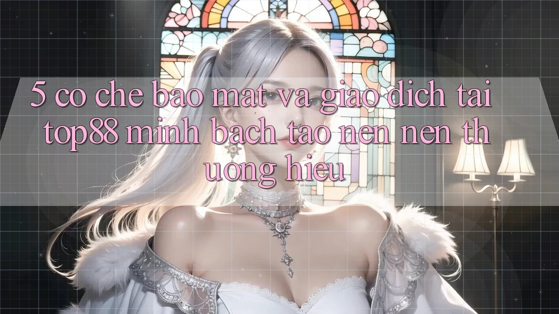 5. Cơ Chế Bảo Mật Và Giao Dịch Tại Top88 - Minh bạch Tạo nên Nên Thương Hiệu