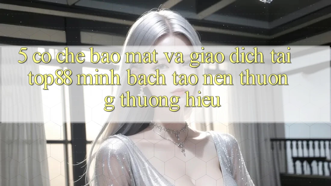 5. Cơ Chế Bảo Mật Và Giao Dịch Tại Top88 - Minh bạch Tạo Nên Thương thương Hiệu 5. Cơ Chế Bảo Mật Và Giao Dịch Tại Top88 - Minh bạch Tạo Nên Thương thương Hiệu