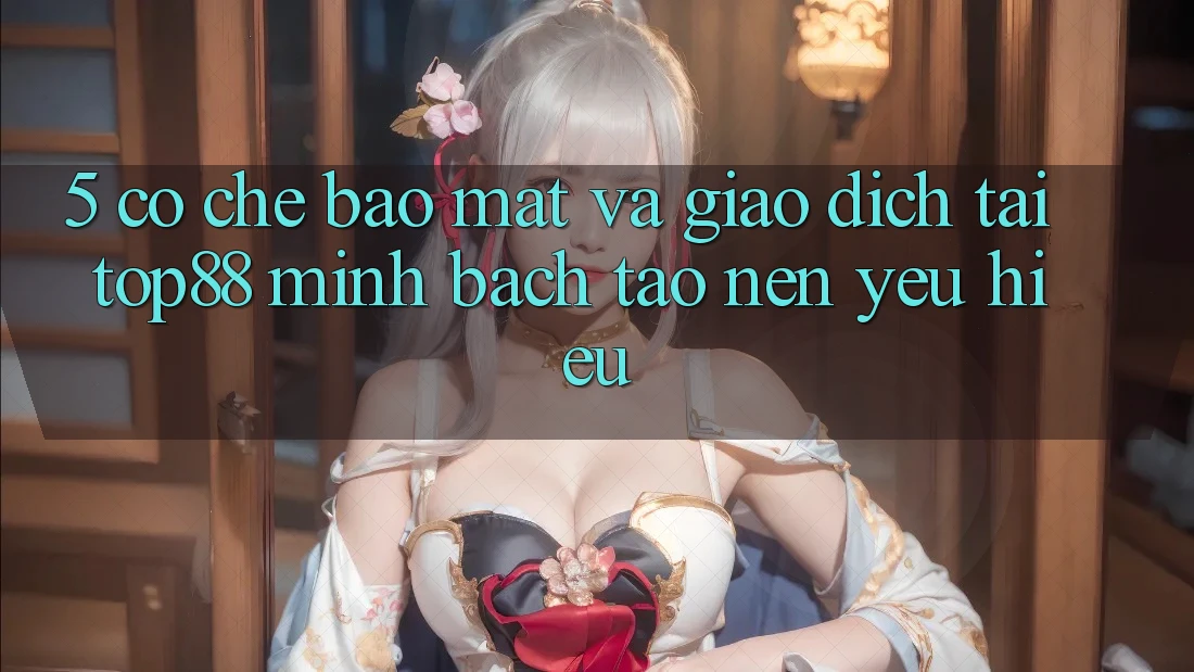 5. Cơ Chế Bảo mật Và Giao Dịch Tại Top88 - Minh bạch Tạo Nên Yêu Hiệu