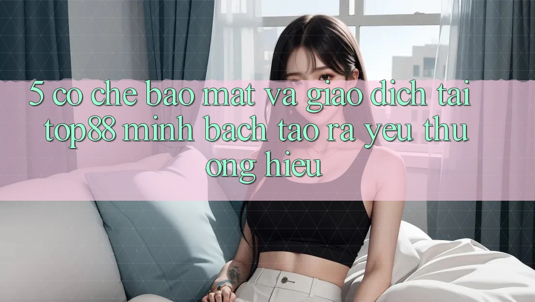 5. Cơ Chế Bảo Mật Và Giao Dịch Tại Top88 - Minh bạch Tạo ra Yêu thương Hiệu 5. Cơ Chế Bảo Mật Và Giao Dịch Tại Top88 - Minh bạch Tạo ra Yêu thương Hiệu