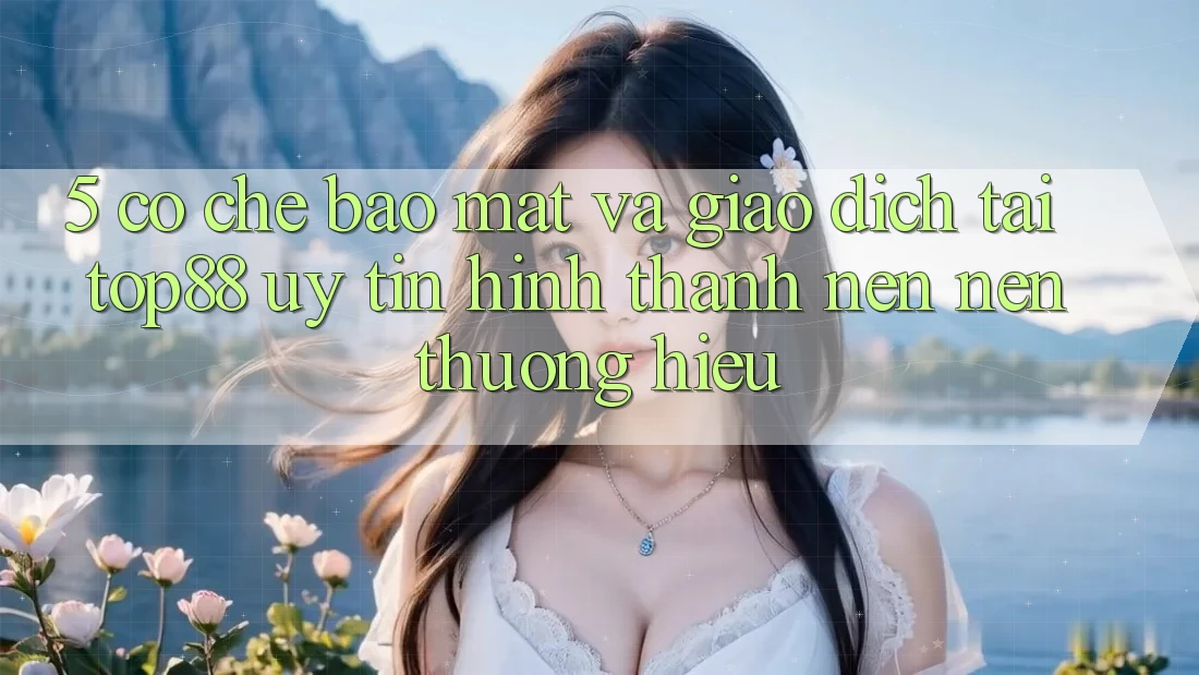 5. Cơ Chế Bảo Mật Và Giao Dịch Tại Top88 - Uy tín Hình thành nên Nên Thương Hiệu 5. Cơ Chế Bảo Mật Và Giao Dịch Tại Top88 - Uy tín Hình thành nên Nên Thương Hiệu