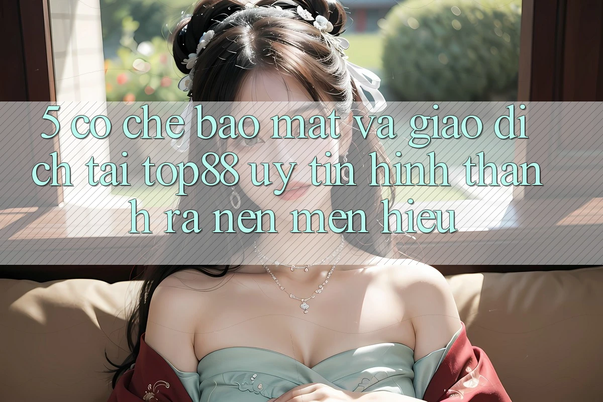 5. Cơ Chế Bảo Mật Và Giao Dịch Tại Top88 - Uy Tín Hình thành ra Nên Mến Hiệu 5. Cơ Chế Bảo Mật Và Giao Dịch Tại Top88 - Uy Tín Hình thành ra Nên Mến Hiệu