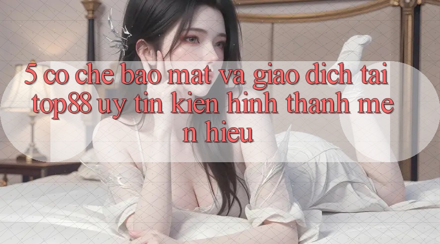 5. Cơ Chế Bảo Mật Và Giao Dịch Tại Top88 - Uy Tín Kiến hình thành Mến Hiệu 5. Cơ Chế Bảo Mật Và Giao Dịch Tại Top88 - Uy Tín Kiến hình thành Mến Hiệu