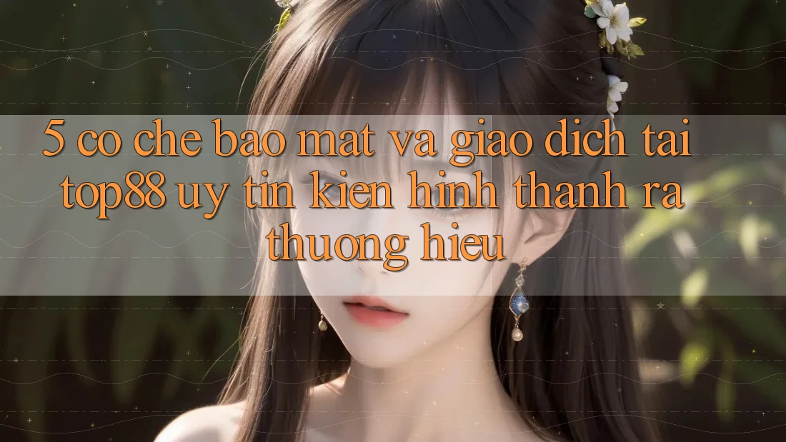 5. Cơ Chế Bảo mật Và Giao Dịch Tại Top88 - Uy Tín Kiến hình thành ra Thương Hiệu 5. Cơ Chế Bảo mật Và Giao Dịch Tại Top88 - Uy Tín Kiến hình thành ra Thương Hiệu