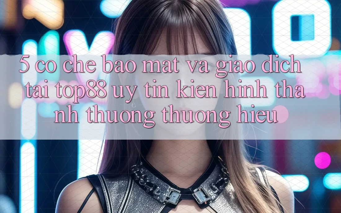 5. Cơ Chế Bảo Mật Và Giao Dịch Tại Top88 - Uy Tín Kiến hình thành Thương thương Hiệu 5. Cơ Chế Bảo Mật Và Giao Dịch Tại Top88 - Uy Tín Kiến hình thành Thương thương Hiệu