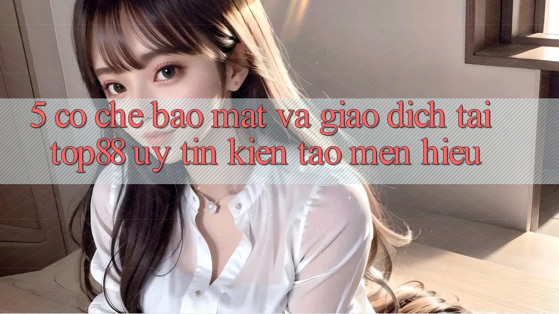 5. Cơ Chế Bảo Mật Và Giao Dịch Tại Top88 - Uy Tín Kiến tạo Mến Hiệu