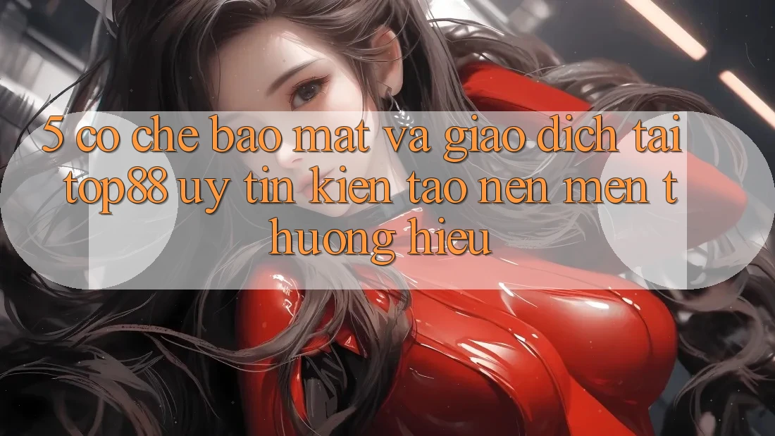5. Cơ Chế Bảo Mật Và Giao Dịch Tại Top88 - Uy Tín Kiến tạo Nên Mến thương Hiệu 5. Cơ Chế Bảo Mật Và Giao Dịch Tại Top88 - Uy Tín Kiến tạo Nên Mến thương Hiệu