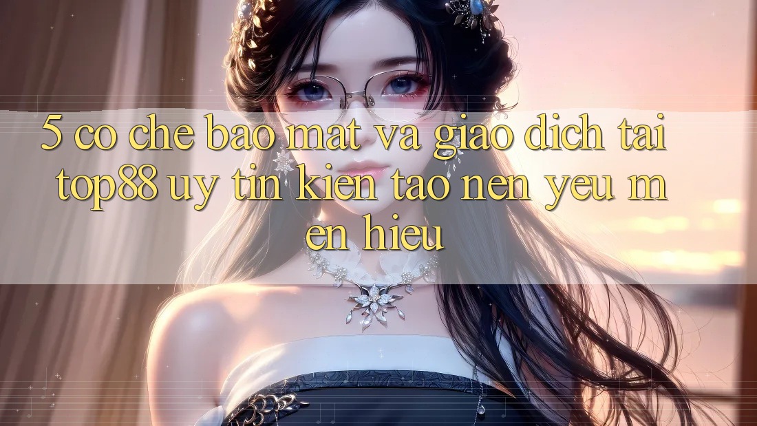 5. Cơ Chế Bảo Mật Và Giao Dịch Tại Top88 - Uy Tín Kiến tạo Nên Yêu mến Hiệu 5. Cơ Chế Bảo Mật Và Giao Dịch Tại Top88 - Uy Tín Kiến tạo Nên Yêu mến Hiệu