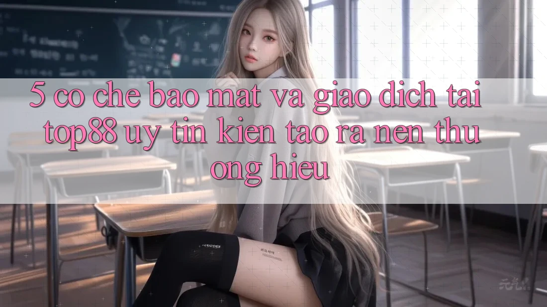 5. Cơ Chế Bảo Mật Và Giao Dịch Tại Top88 - Uy Tín Kiến tạo ra Nên Thương Hiệu
