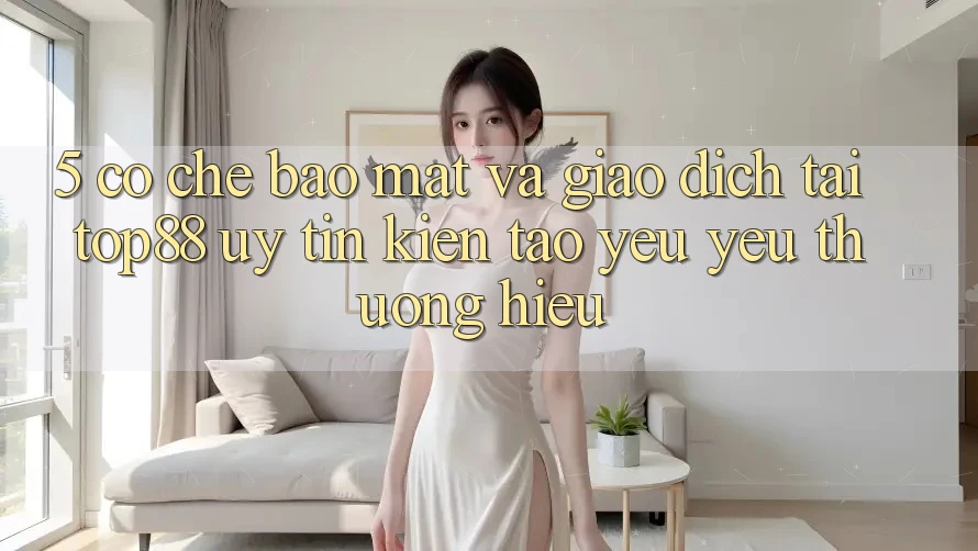 5. Cơ Chế Bảo mật Và Giao Dịch Tại Top88 - Uy Tín Kiến tạo Yêu yêu thương Hiệu