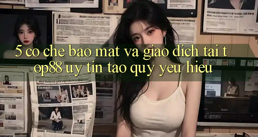 5. Cơ Chế Bảo Mật Và Giao Dịch Tại Top88 - Uy Tín Tạo Quý yêu Hiệu 5. Cơ Chế Bảo Mật Và Giao Dịch Tại Top88 - Uy Tín Tạo Quý yêu Hiệu