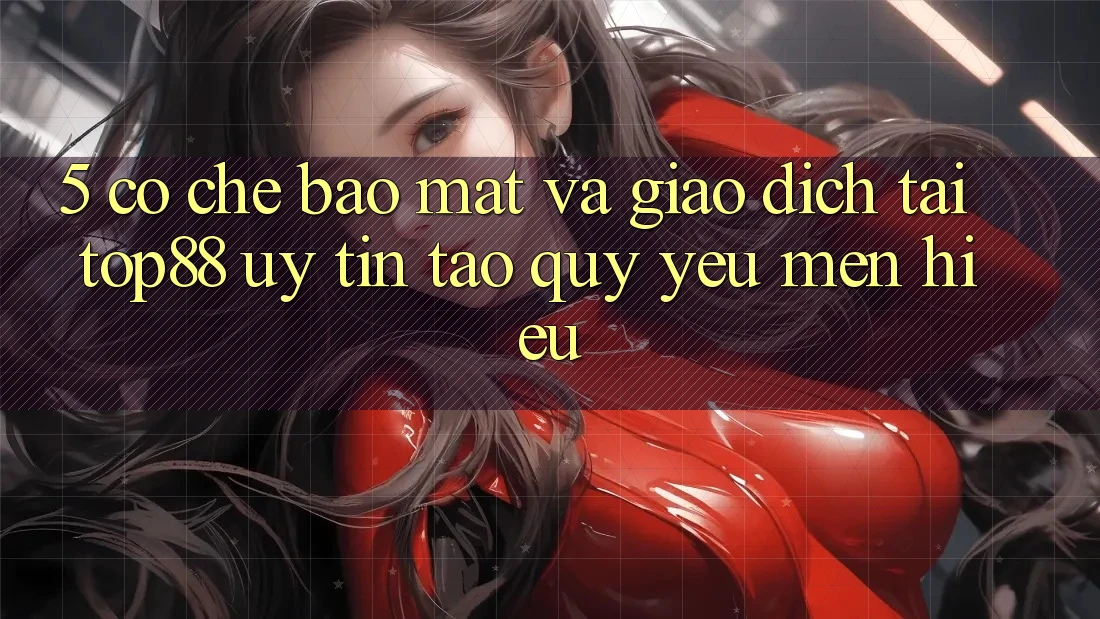 5. Cơ Chế Bảo Mật Và Giao Dịch Tại Top88 - Uy Tín Tạo Quý yêu mến Hiệu 5. Cơ Chế Bảo Mật Và Giao Dịch Tại Top88 - Uy Tín Tạo Quý yêu mến Hiệu