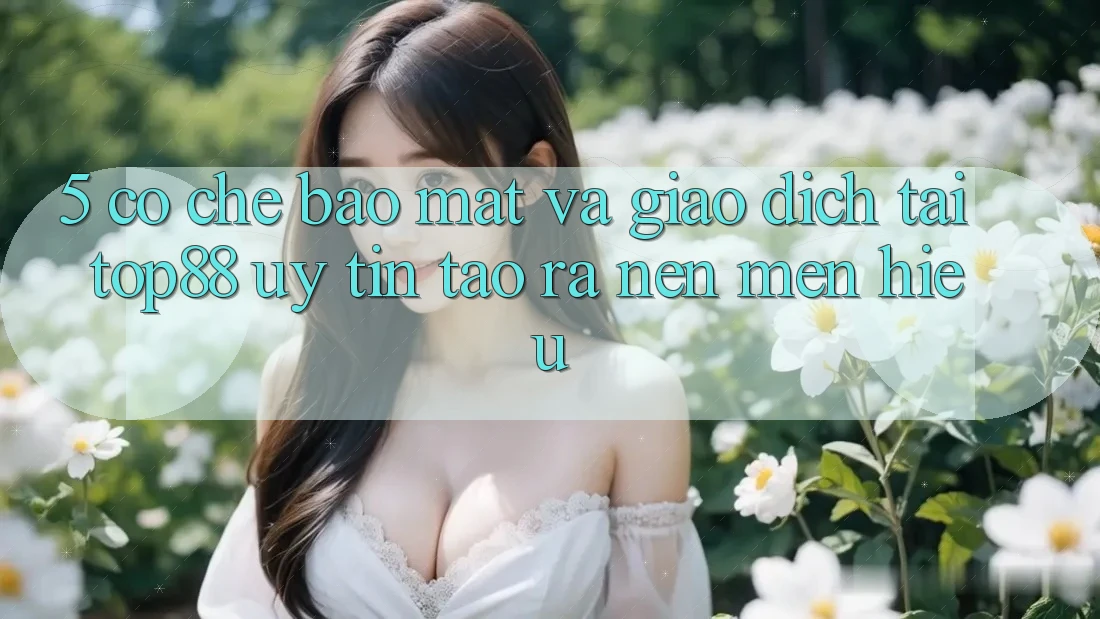 5. Cơ Chế Bảo mật Và Giao dịch Tại Top88 - Uy Tín Tạo ra Nên Mến Hiệu 5. Cơ Chế Bảo mật Và Giao dịch Tại Top88 - Uy Tín Tạo ra Nên Mến Hiệu