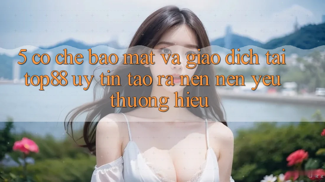 5. Cơ Chế Bảo Mật Và Giao Dịch Tại Top88 - Uy Tín Tạo ra nên Nên Yêu thương Hiệu 5. Cơ Chế Bảo Mật Và Giao Dịch Tại Top88 - Uy Tín Tạo ra nên Nên Yêu thương Hiệu