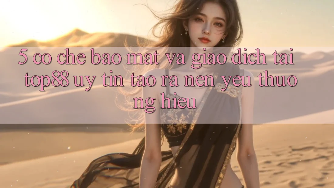 5. Cơ Chế Bảo Mật Và Giao Dịch Tại Top88 - Uy Tín Tạo ra Nên Yêu thương Hiệu 5. Cơ Chế Bảo Mật Và Giao Dịch Tại Top88 - Uy Tín Tạo ra Nên Yêu thương Hiệu