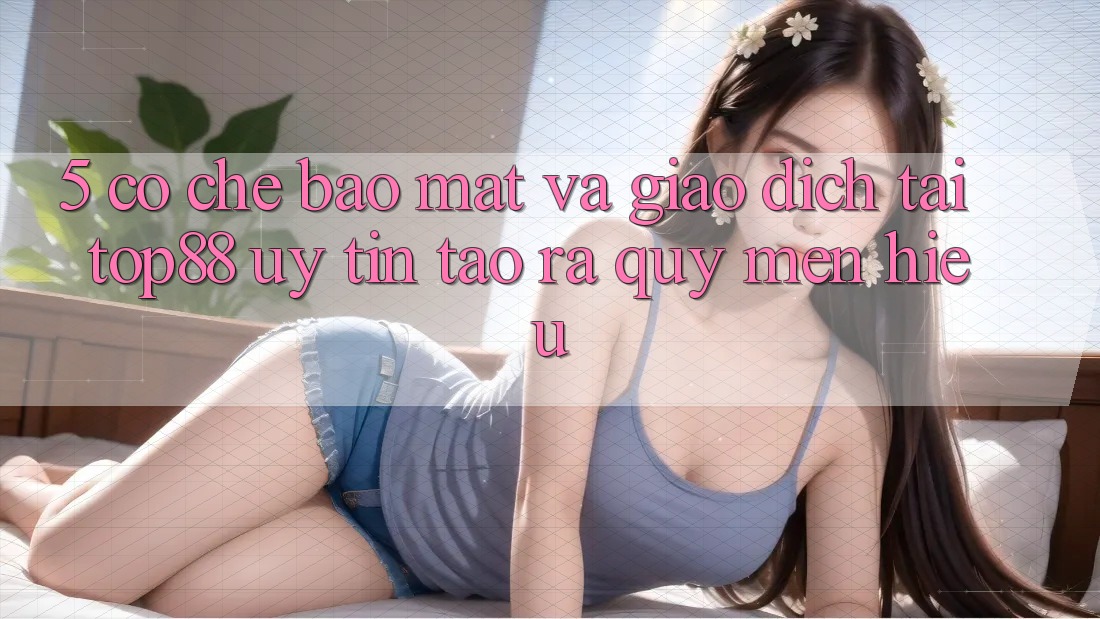 5. Cơ Chế Bảo Mật Và Giao Dịch Tại Top88 - Uy Tín Tạo ra Quý mến Hiệu 5. Cơ Chế Bảo Mật Và Giao Dịch Tại Top88 - Uy Tín Tạo ra Quý mến Hiệu