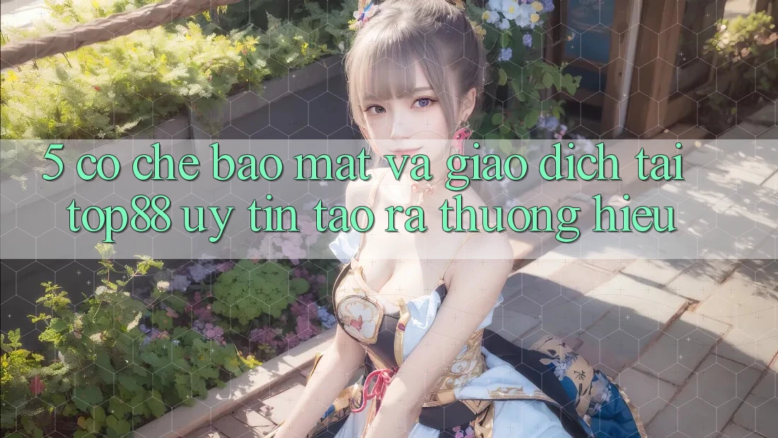 5. Cơ Chế Bảo Mật Và Giao Dịch Tại Top88 - Uy Tín Tạo ra Thương Hiệu