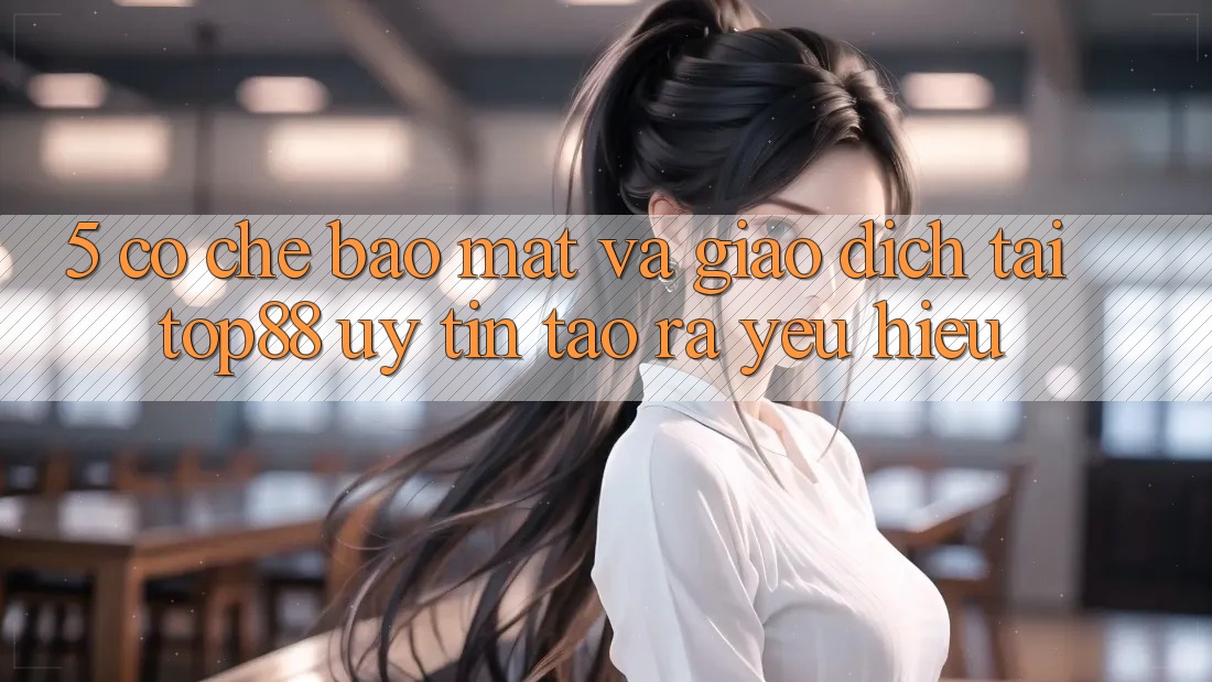 5. Cơ Chế Bảo Mật Và Giao Dịch Tại Top88 - Uy Tín Tạo ra Yêu Hiệu 5. Cơ Chế Bảo Mật Và Giao Dịch Tại Top88 - Uy Tín Tạo ra Yêu Hiệu