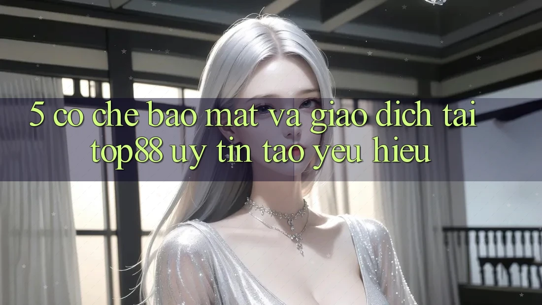 5. Cơ Chế Bảo Mật Và Giao Dịch Tại Top88 - Uy Tín Tạo Yêu Hiệu