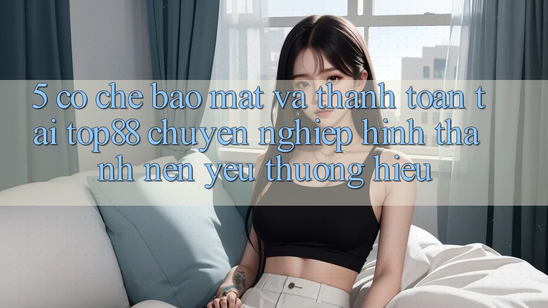5. Cơ Chế Bảo Mật Và Thanh toán Tại Top88 - Chuyên nghiệp Hình thành Nên Yêu thương Hiệu 5. Cơ Chế Bảo Mật Và Thanh toán Tại Top88 - Chuyên nghiệp Hình thành Nên Yêu thương Hiệu