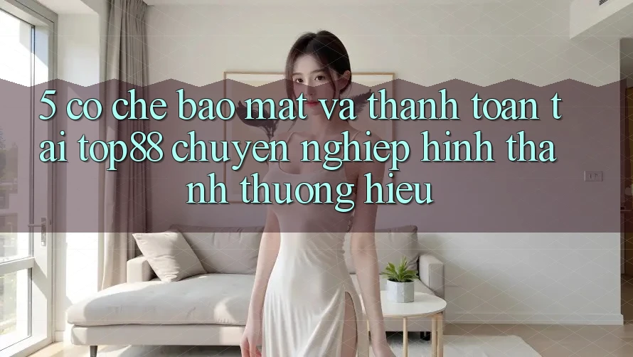 5. Cơ Chế Bảo Mật Và Thanh toán Tại Top88 - Chuyên nghiệp Hình thành Thương Hiệu 5. Cơ Chế Bảo Mật Và Thanh toán Tại Top88 - Chuyên nghiệp Hình thành Thương Hiệu