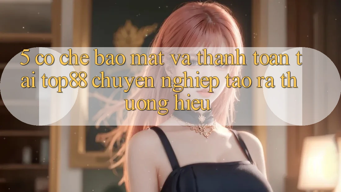 5. Cơ Chế Bảo Mật Và Thanh toán Tại Top88 - Chuyên nghiệp Tạo ra Thương Hiệu 5. Cơ Chế Bảo Mật Và Thanh toán Tại Top88 - Chuyên nghiệp Tạo ra Thương Hiệu