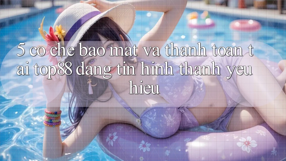 5. Cơ Chế Bảo Mật Và Thanh toán Tại Top88 - Đáng tin Hình thành Yêu Hiệu 5. Cơ Chế Bảo Mật Và Thanh toán Tại Top88 - Đáng tin Hình thành Yêu Hiệu