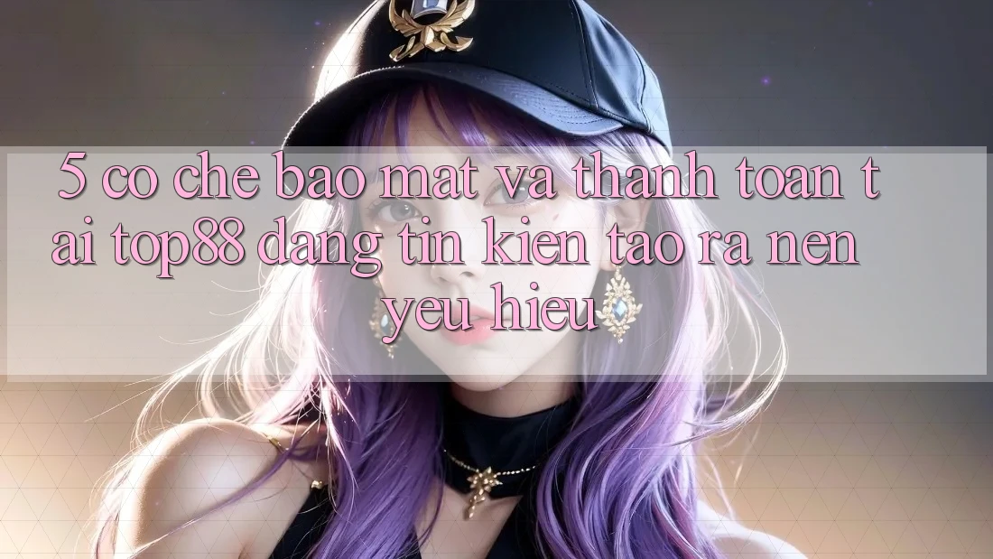 5. Cơ Chế Bảo mật Và Thanh toán Tại Top88 - Đáng tin Kiến tạo ra Nên Yêu Hiệu 5. Cơ Chế Bảo mật Và Thanh toán Tại Top88 - Đáng tin Kiến tạo ra Nên Yêu Hiệu