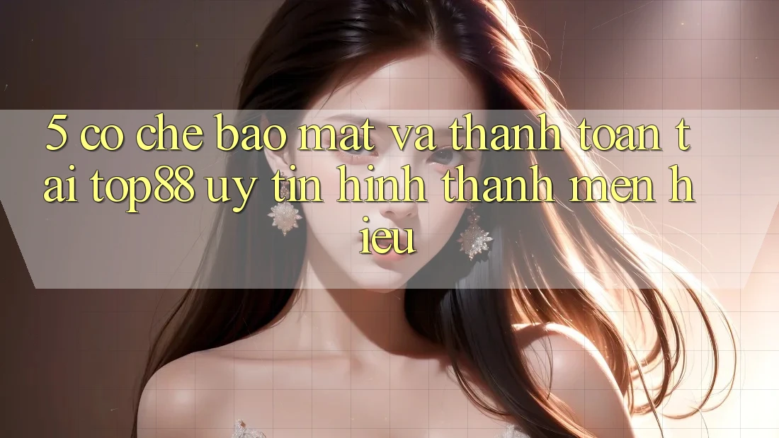 5. Cơ Chế Bảo Mật Và Thanh toán Tại Top88 - Uy Tín Hình thành Mến Hiệu 5. Cơ Chế Bảo Mật Và Thanh toán Tại Top88 - Uy Tín Hình thành Mến Hiệu