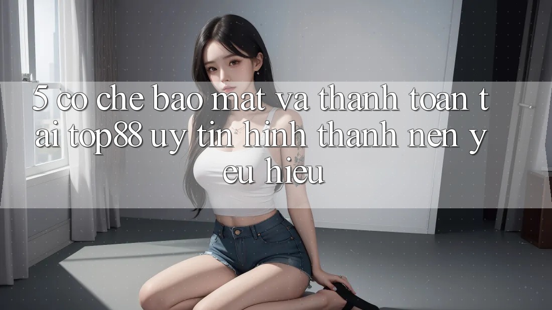 5. Cơ Chế Bảo Mật Và Thanh toán Tại Top88 - Uy Tín Hình thành Nên Yêu Hiệu 5. Cơ Chế Bảo Mật Và Thanh toán Tại Top88 - Uy Tín Hình thành Nên Yêu Hiệu
