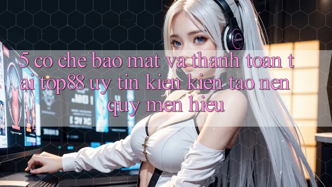 5. Cơ Chế Bảo Mật Và Thanh toán Tại Top88 - Uy Tín Kiến kiến tạo nên Quý mến Hiệu