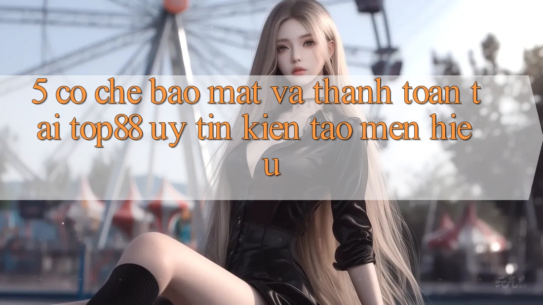 5. Cơ Chế Bảo Mật Và Thanh toán Tại Top88 - Uy Tín Kiến tạo Mến Hiệu 5. Cơ Chế Bảo Mật Và Thanh toán Tại Top88 - Uy Tín Kiến tạo Mến Hiệu