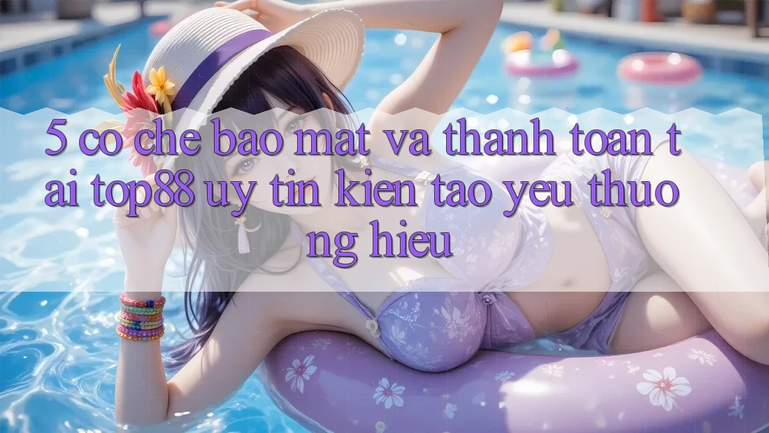 5. Cơ Chế Bảo mật Và Thanh toán Tại Top88 - Uy Tín Kiến tạo Yêu thương Hiệu 5. Cơ Chế Bảo mật Và Thanh toán Tại Top88 - Uy Tín Kiến tạo Yêu thương Hiệu