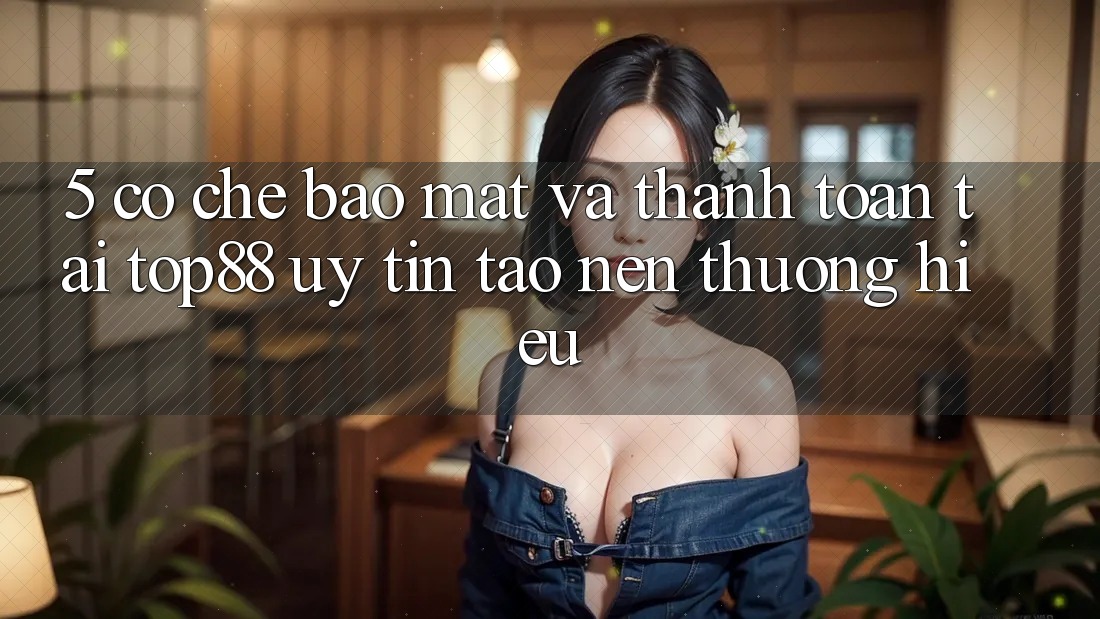 5. Cơ Chế Bảo Mật Và Thanh toán Tại Top88 - Uy Tín Tạo Nên Thương Hiệu 5. Cơ Chế Bảo Mật Và Thanh toán Tại Top88 - Uy Tín Tạo Nên Thương Hiệu
