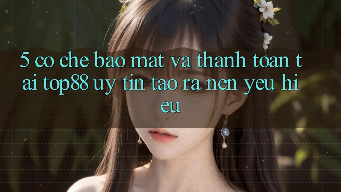 5. Cơ Chế Bảo Mật Và Thanh toán Tại Top88 - Uy Tín Tạo ra Nên Yêu Hiệu 5. Cơ Chế Bảo Mật Và Thanh toán Tại Top88 - Uy Tín Tạo ra Nên Yêu Hiệu