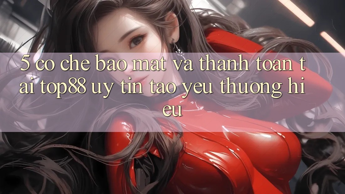 5. Cơ Chế Bảo Mật Và Thanh toán Tại Top88 - Uy Tín Tạo Yêu thương Hiệu 5. Cơ Chế Bảo Mật Và Thanh toán Tại Top88 - Uy Tín Tạo Yêu thương Hiệu