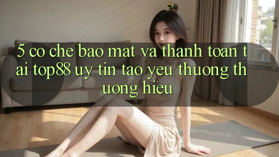 5. Cơ Chế Bảo Mật Và Thanh toán Tại Top88 - Uy Tín Tạo Yêu thương thương Hiệu 5. Cơ Chế Bảo Mật Và Thanh toán Tại Top88 - Uy Tín Tạo Yêu thương thương Hiệu
