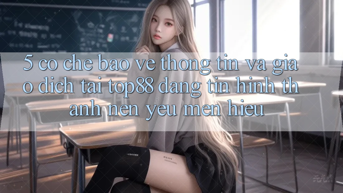 5. Cơ Chế Bảo vệ thông tin Và Giao dịch Tại Top88 - Đáng tin Hình thành Nên Yêu mến Hiệu 5. Cơ Chế Bảo vệ thông tin Và Giao dịch Tại Top88 - Đáng tin Hình thành Nên Yêu mến Hiệu