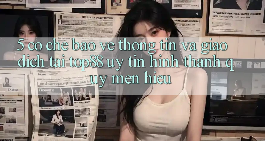 5. Cơ Chế Bảo vệ thông tin Và Giao Dịch Tại Top88 - Uy Tín Hình thành Quý mến Hiệu 5. Cơ Chế Bảo vệ thông tin Và Giao Dịch Tại Top88 - Uy Tín Hình thành Quý mến Hiệu