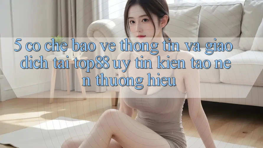 5. Cơ Chế Bảo vệ thông tin Và Giao Dịch Tại Top88 - Uy Tín Kiến tạo Nên Thương Hiệu 5. Cơ Chế Bảo vệ thông tin Và Giao Dịch Tại Top88 - Uy Tín Kiến tạo Nên Thương Hiệu