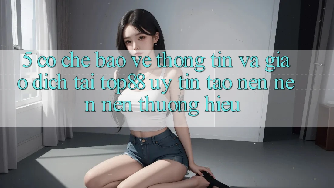 5. Cơ Chế Bảo vệ thông tin Và Giao Dịch Tại Top88 - Uy Tín Tạo nên nên Nên Thương Hiệu 5. Cơ Chế Bảo vệ thông tin Và Giao Dịch Tại Top88 - Uy Tín Tạo nên nên Nên Thương Hiệu