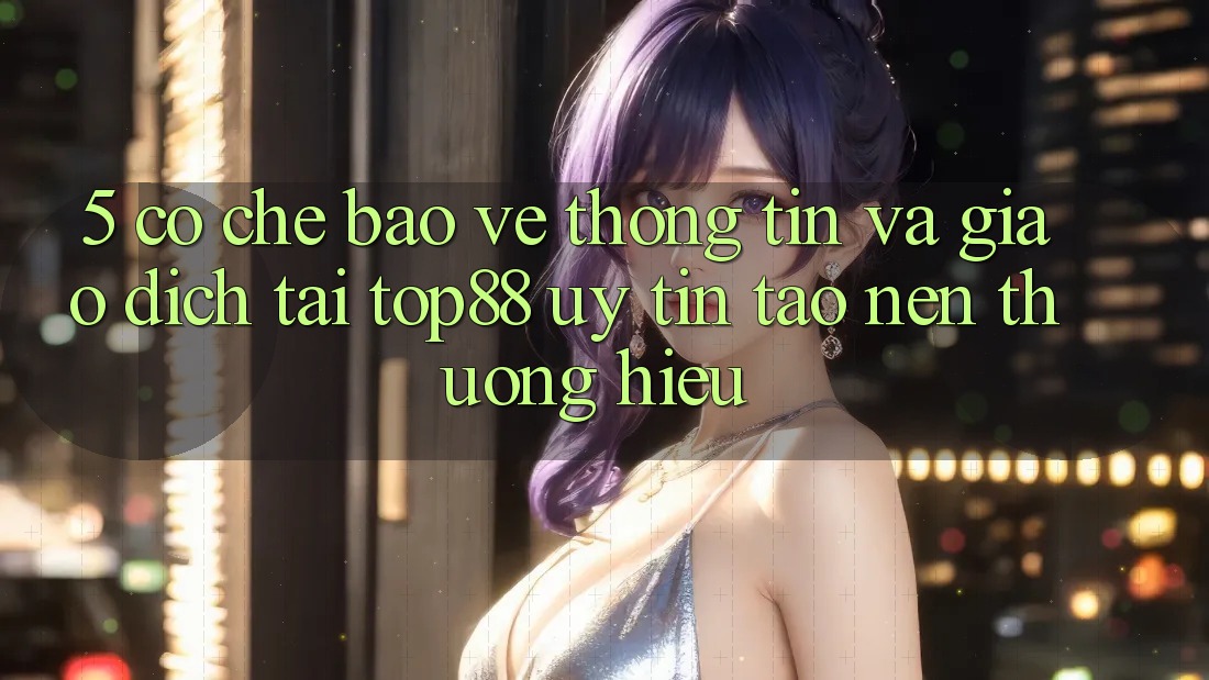 5. Cơ Chế Bảo vệ thông tin Và Giao Dịch Tại Top88 - Uy Tín Tạo Nên Thương Hiệu 5. Cơ Chế Bảo vệ thông tin Và Giao Dịch Tại Top88 - Uy Tín Tạo Nên Thương Hiệu
