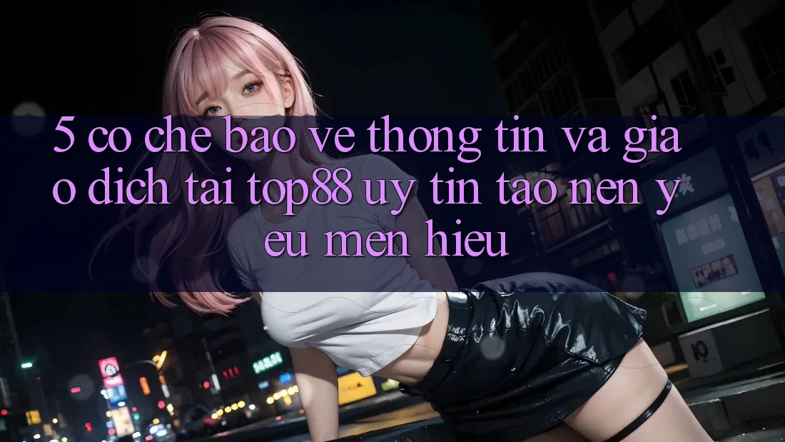 5. Cơ Chế Bảo vệ thông tin Và Giao Dịch Tại Top88 - Uy Tín Tạo Nên Yêu mến Hiệu 5. Cơ Chế Bảo vệ thông tin Và Giao Dịch Tại Top88 - Uy Tín Tạo Nên Yêu mến Hiệu