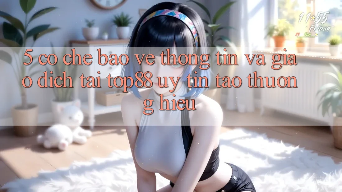 5. Cơ Chế Bảo vệ thông tin Và Giao Dịch Tại Top88 - Uy Tín Tạo Thương Hiệu 5. Cơ Chế Bảo vệ thông tin Và Giao Dịch Tại Top88 - Uy Tín Tạo Thương Hiệu