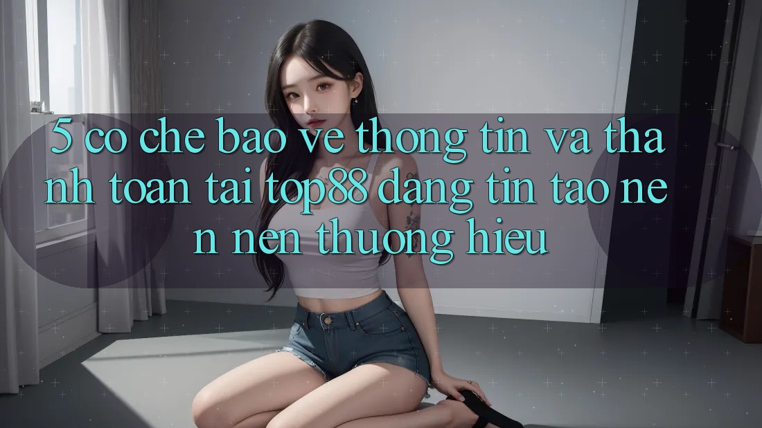 5. Cơ Chế Bảo vệ thông tin Và Thanh toán Tại Top88 - Đáng tin Tạo nên Nên Thương Hiệu