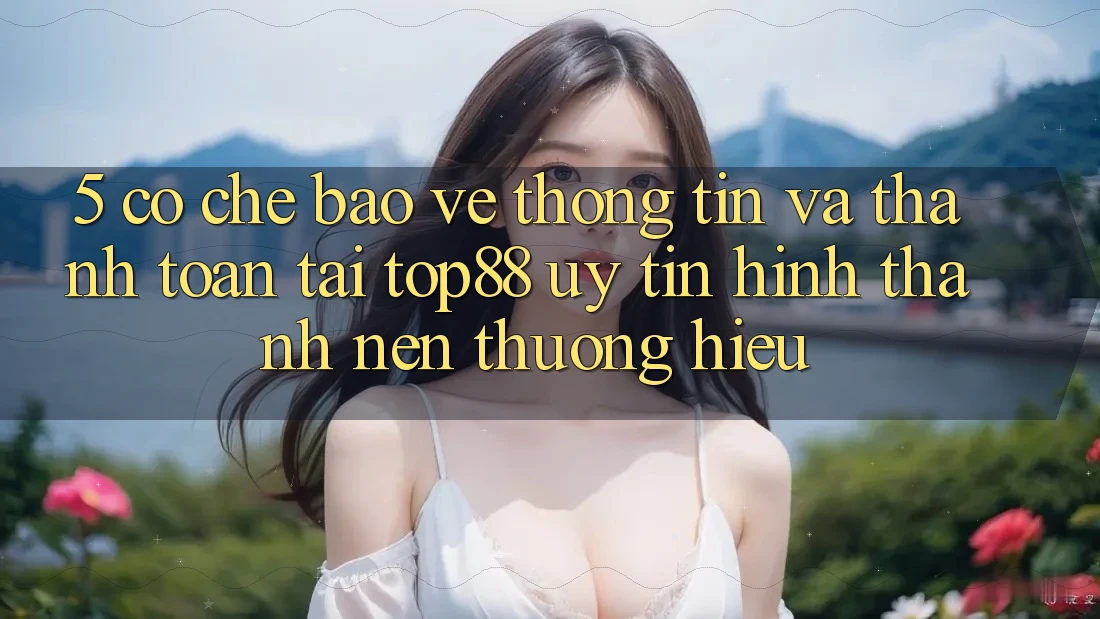 5. Cơ Chế Bảo vệ thông tin Và Thanh toán Tại Top88 - Uy Tín Hình thành Nên Thương Hiệu